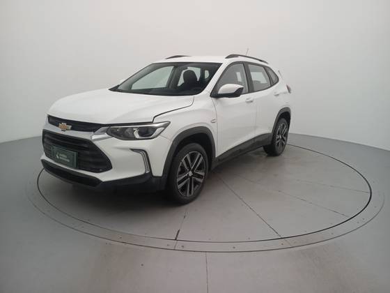 CHEVROLET TRACKER 1.0 TURBO FLEX AUTOMÁTICO